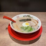 久留米ラーメン 和ノ吉 - 