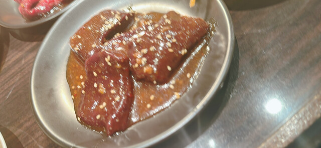 ならは亭 - 竜田（ホルモン）の写真