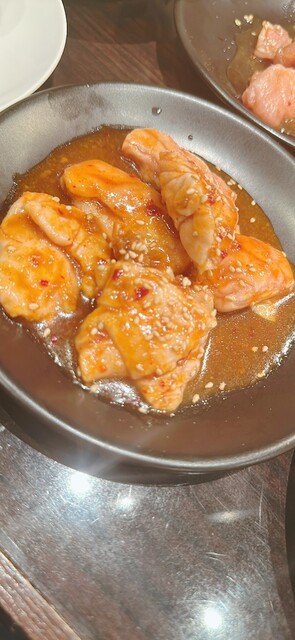 ならは亭 - 竜田（ホルモン）の写真