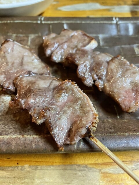 串焼 藤 - 千厩（居酒屋）の写真