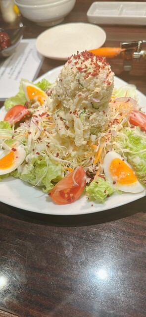 ならは亭 竜田（ホルモン）｜双葉郡楢葉町の本格ホルモン居酒屋