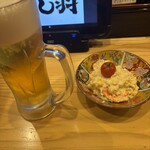 骨付鳥 かし羽 - 