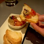 バニラビーンズ - 