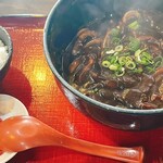 手打ちうどん むさし - 