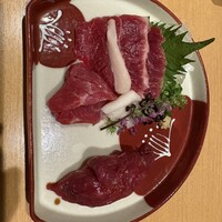 桜肉料理専門店 焼馬 古閑 - 