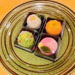 しずチカ茶店 一茶 - 