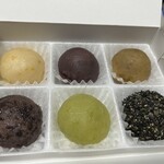 マル西製菓 ぺんぎん一番堂 - 6種類購入❗️