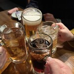 シュラスコ食べ放題 肉ダイニング エルビーノ - 