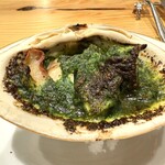 滄 料理とワイン - 【 北寄貝 】