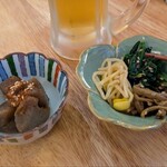 立ち飲み美味 - 