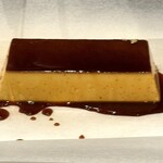 滄 料理とワイン - 【 プリン 】