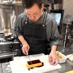 滄 料理とワイン - 