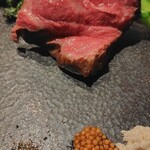 CAVE SHIOJIMA - メインのお肉