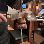 シュラスコ食べ放題 肉ダイニング エルビーノ - 