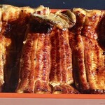 駿河屋 - 特上鰻重　5,940円