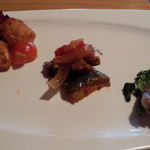 アロマ デル ソーレ - アンティパスト