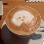 アロマ デル ソーレ - カプチーノアザラシ