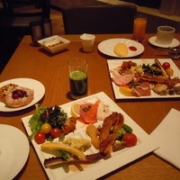 グランド キッチン - モーニング