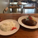 カフェテラス　スワサロン - 