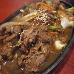 韓国家庭料理＆炭火焼肉　最高峰 - 