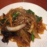 韓国家庭料理＆炭火焼肉　最高峰 - 