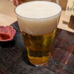 汐見 - 生ビール