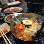 炭火焼肉 牛のまるやま - 