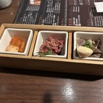 炭燒肉　石田屋。 Hanare - 