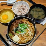 やよい軒 - 料理写真:すき焼き定食