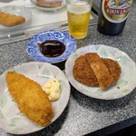 お食事処 きよ美 - 