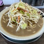 ちゃんぽん古勝 - 料理写真: