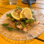 スパイスと創作料理 この一杯のために。 - 