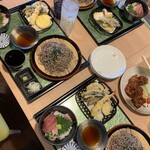 おふろの和食処 竹 - 