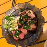 スパイスと創作料理 この一杯のために。 - 