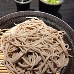 蕎麦切り くろ - 
