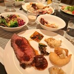 オールデイダイニング リモネ(リーガロイヤルホテル大阪) - 