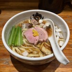 中華そば 満鶏軒 - 