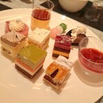 オールデイダイニング リモネ(リーガロイヤルホテル大阪) - 