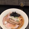 煮干しらーめん 波乃にぼる