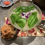 ツマンデ呑める みやこパーラー ハイサイ! - 