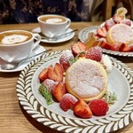 カフェ レードル - 料理写真: