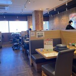 しゃぶ葉 - 店内