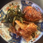 高円寺 焼肉ここち - 