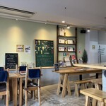 ブリューパブ おおぞね - 店内の雰囲気②