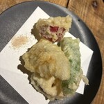 石臼挽手打 そばの音 - 