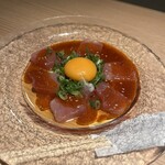 KICHIRI GARDEN TABLE - 