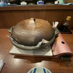 海鮮問屋 村上水産 鮮魚部 - かに汐釜焼き