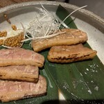 石臼挽手打 そばの音 - 