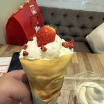 生クリーム専門店 MouMou Cafe - 
