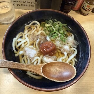 【しばいけ】 口コミ一覧 : かす中華そば かすうどん しばいけ - 長堀橋/ラーメン